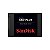 SSD Sandisk 500 GB G28 Plus 2,5" SATA 3 SDSSDA-500G-G28 545/505 MB/s - Imagem 1