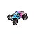 Carro Wltoys 1/20 WPD Racing 50KM 4WD Rosa 204006 - Imagem 1