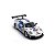 Carro Wltoys 1/28 Drift Racing 30KM Com Leds 4WD Branco 284191 - Imagem 1