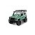 Carro de Controle Remoto Mnmodel 1/12 Jeep Land Rover 15KM 4WD Verde MN-90 - Imagem 1