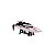 Lancha Wltoys Ocean Explorer 35KM (100M Up) WL912-A - Imagem 1