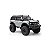 Carro Wltoys 1/18 Jeep Caballo 9KM 4WD Cinza Prateado 184023 - Imagem 1
