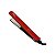 Chapinha de Cabelo Taiff Fox Ion 3 CHPF23 230 °C Bivolt - Vermelho Suave - Imagem 1