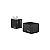 Carregador de Bateria Gopro Duplo + Bateria Hero 12/11/10/9 ADDBD-211 - Imagem 1