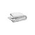 Funda para Colchón Altenburg Lit Blanc Pillow Top King Size Blanco - Imagem 1