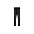 Calça Merrel MPT006-Preta 4 Vias Spandex Gore Masculina - Imagem 1
