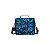 Lancheira Kipling Nova Kichirou Macaco Azul Divertido - Imagem 1