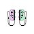 Controle para Nintendo Switch Joy-Con Roxo Verde - Imagem 1