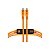 Cabo USB-C para USB-C Tether Tools Tetherpro 10 GBPS para Câmera - Laranja 4.6 Metros (CUC15G2-Org) - Imagem 1