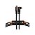 Cabo USB-C para USB-C Tether Tools Tetherpro 10 GBPS para Câmera - Preto 4,6 Metros (CUC15RTG2-BLK) - Imagem 1