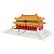 Blocos de Construção Hall of Supreme Harmony Wange - 6221 (862 Peças) - Imagem 1