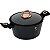 Panela Berlinger Haus Rosa Preta Pro 24cm/4,1L - BH-8165 - Imagem 1