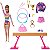 Boneca Barbie Ginasta You Can Be Anything Mattel - HRG53 - Imagem 1