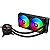 Cooler para CPU Redragon CCW-1019 Líquido ARGB - Imagem 1