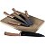 Jogo de Facas Berlinger Haus Conjunto de Facas com Tábua de Corte de Bambu - BH-2575AN (6 Peças) - Imagem 1