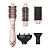 Pente e Secador WavyTalk 5 em 1 639S 220V - Rosa - Imagem 1
