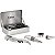 Kit de Acessórios para Vinhos Pulltex de Luxe - 107-732-00 (4 peças) - Imagem 1
