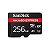 Cartão de Memória Sandisk Express SDSQXFN-256G-GN4NN - 256GB - Micro SD - 880MB/s / 650MB/s - Imagem 1