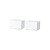 Mesh da linha Mercusys WiFi 6 Halo H80X (Pacote com 2 unidades) AX3000 para toda a casa - Imagem 1