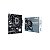 Placa Mãe Intel 1700 Asus H610M-E Prime D4 Micro ATX DDR4 - Imagem 1