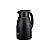 Garrafa Térmica Zojirushi 1.5 LT Modelo SH-HC15-BM Preto Inquebrável - Imagem 1