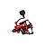 Molinete Sumax Metanium SMT-RN-6000 Vermelho - Imagem 1