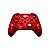 Controle Sem Fio Microsoft para Xbox Series X/S/One Pulse Cipher - Vermelho Transparente - Imagem 1