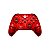 Controle Sem Fio Xbox Microsoft Pulse Cipher Red - Imagem 1