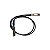 Cabo Mikrotik QSFP56 400G DDQ+DA0001 de Conexão Direta 1M - Imagem 1