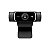 Webcam Logitech C922 Pro, HD Stream, Full HD 1080P, USB, 960-001087 - Imagem 1