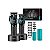 Kit de Cortador de Cabelo e Aparador Voyager VGR V-886S2 Recarregável - Preto - Imagem 1