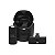 Microfone sem fio JBL Quantum Stream USB-C de clipe para stream - Imagem 1