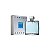 Perfume Masculino Azzaro Chrome Edt 100ML - Imagem 1