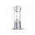 Liquidificador Ninja BC151 Pessoal 530ML/Recarregável/USB-C - Branco - Imagem 1
