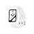 Pulseira Inteligente Xiaomi Smart Mi Band 10 Pro BHR095AGL - Branco - Imagem 1