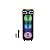 Caixa de Som Portátil YE-3919 - 3* - 8" - USB/FM/AM - Microfone Sem Fio - Imagem 1