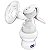 Extrator de Leite Manual Chicco 5740 - Imagem 1