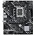 Placa-mãe Asus Prime H610M-E D4 LGA1700/2xDDR4/PCI-E/M.2/HDMI/VGA/DP/SATA - Imagem 1