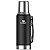 Garrafa térmica Stanley Mate System Classic 10-10297-020 (1.2 L) Preta - Imagem 1
