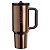 Garrafa Térmica Stanley Quencher Protour Tumbler - 10-12486-1155 (1.18L) Rosa Polido - Imagem 1