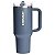 Garrafa Térmica Stanley Quencher Protour Tumbler - 10-12486-1193 (1.18L) Petróleo - Imagem 1