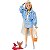 Boneca Barbie Extra Mattel - HHN08 - Imagem 1