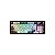 Teclado Gamer Redragon Artemis K719GF Pro RGB Sem Fio - Preto e Branco - Imagem 1