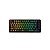Teclado Gamer Redragon Elf Pro K649CTB RGB Switch Translucent Custom Layout 78% Sem Fio - Preto - Imagem 1