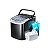 Máquina de Gelo Portátil Crzoe com Alça 12KG 87W 110V - Imagem 1