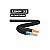 Cabo Silflex PP 300/500V 2x1,5mm 100m Preto - Imagem 1