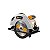 Máquina Serra Circular Elétrica 50-60Hz 235mm 2300W CF-CS006 - Imagem 1