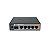 Placa de Roteador Mikrotik RB760IGS Hex s 880MHZ 256MB BR L4 - Imagem 1