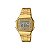 Relógio Casio Vintage A168WG-9WDF Digital Unissex Dourado - Imagem 1