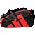 Bolsa Raqueteira de Pádel Adidas RP Multigame KL2639 - Preto-Vermelho - Imagem 1